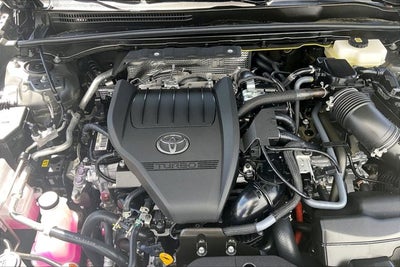 2026 Toyota Toyota Crown Platinum
