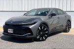 2026 Toyota Toyota Crown Platinum
