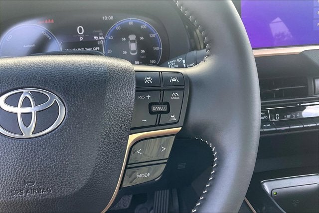 2026 Toyota Toyota Crown Platinum