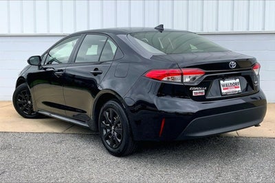 2025 Toyota Corolla Hybrid Hybrid LE
