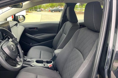 2024 Toyota Corolla Hybrid LE