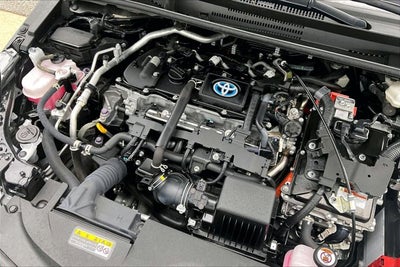 2024 Toyota Corolla Hybrid LE