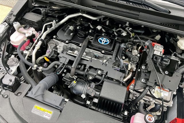 2024 Toyota Corolla Hybrid LE
