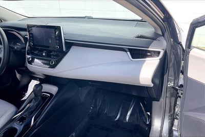 2020 Toyota COROLLA HYBRID Hybrid LE