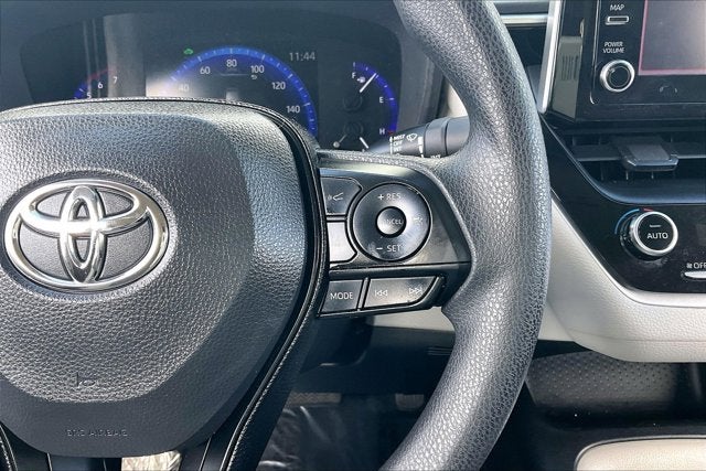 2020 Toyota COROLLA HYBRID Hybrid LE