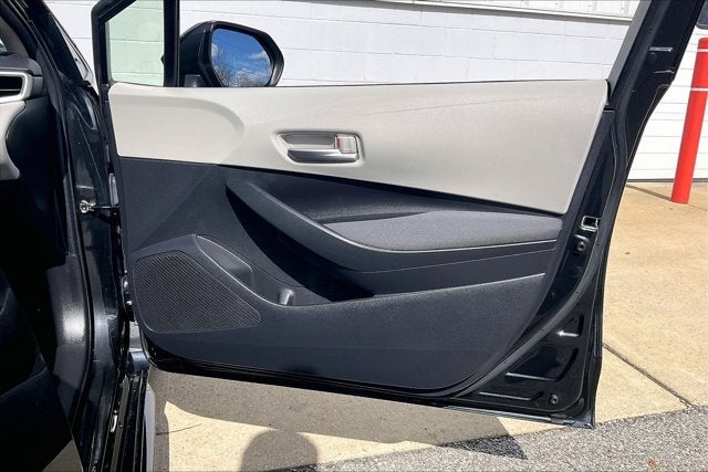 2020 Toyota COROLLA HYBRID Hybrid LE