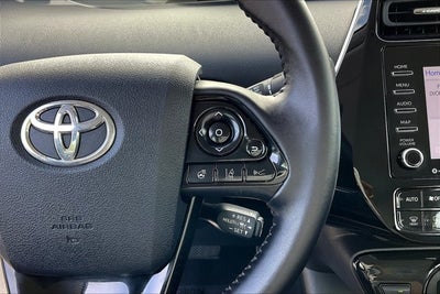 2022 Toyota Prius Nightshade