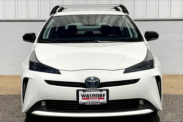 2022 Toyota Prius Nightshade