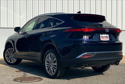 2021 Toyota Venza XLE