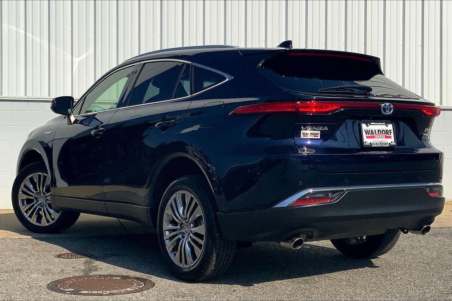 2021 Toyota Venza XLE