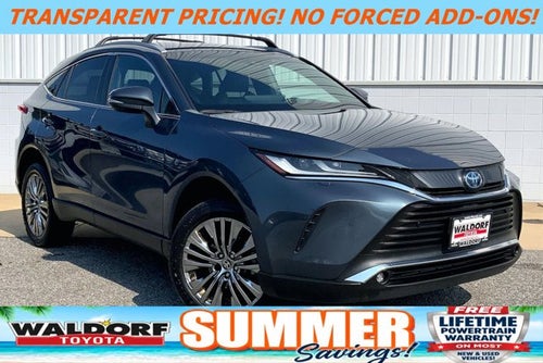 2024 Toyota Venza XLE