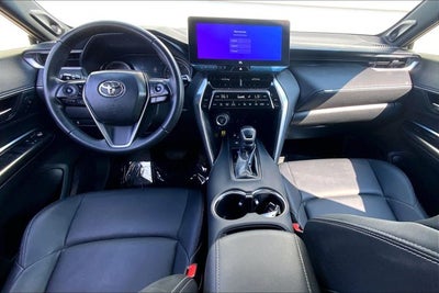 2024 Toyota Venza XLE