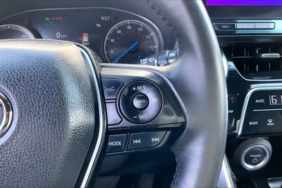 2024 Toyota Venza XLE