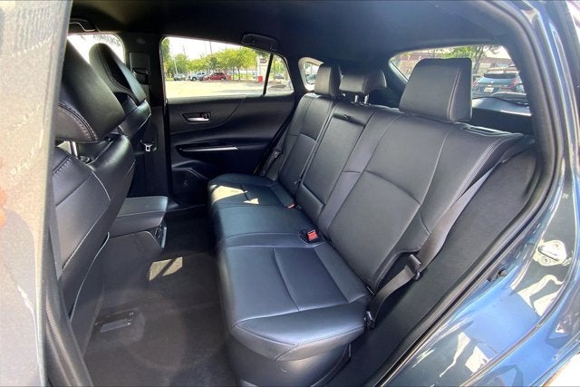 2024 Toyota Venza XLE