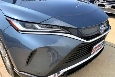 2024 Toyota Venza XLE