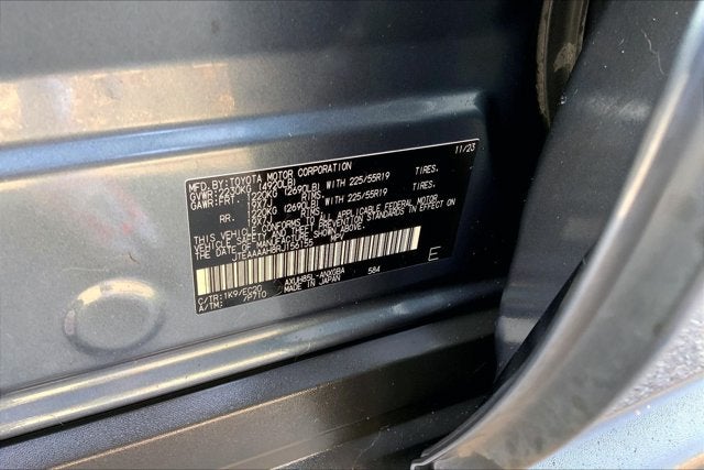 2024 Toyota Venza XLE