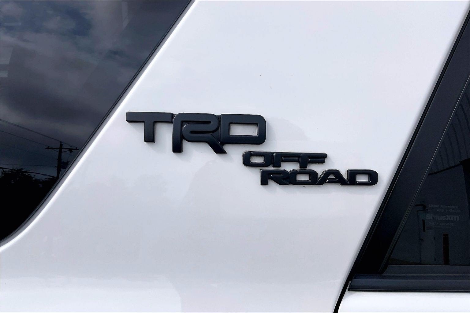 2020 Toyota 4Runner TRD Off Road Premium