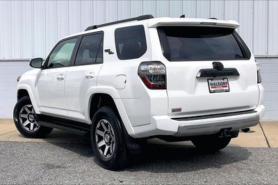 2020 Toyota 4Runner TRD Off Road Premium