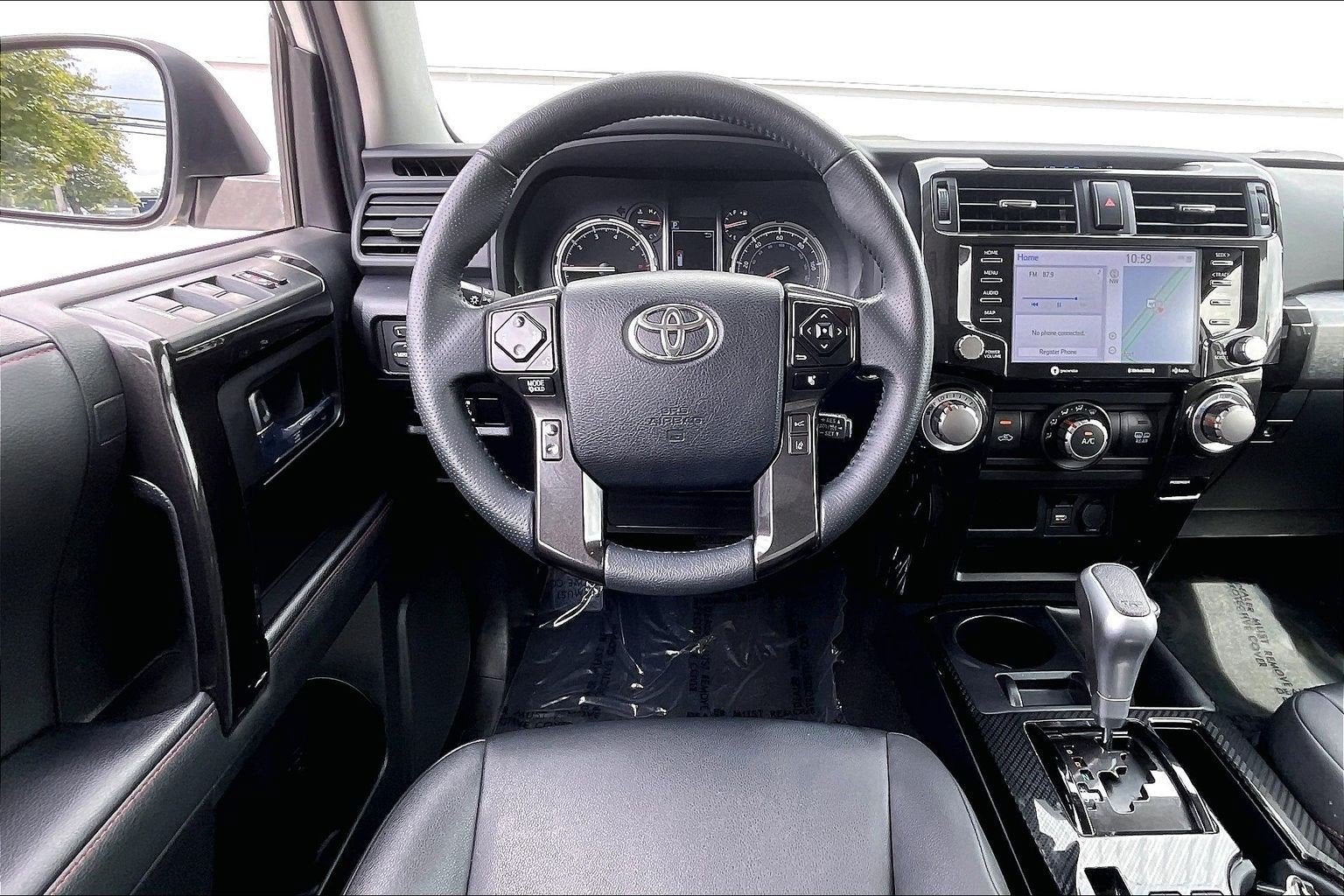 2020 Toyota 4Runner TRD Off Road Premium