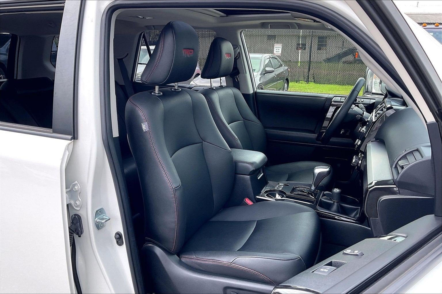 2020 Toyota 4Runner TRD Off Road Premium