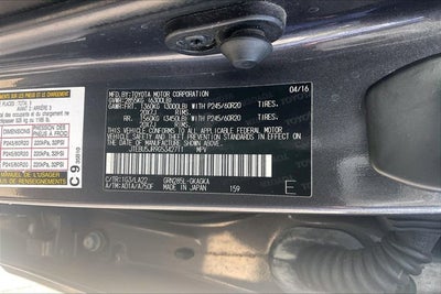 2016 Toyota 4RUNNER Limited