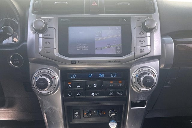 2016 Toyota 4RUNNER Limited