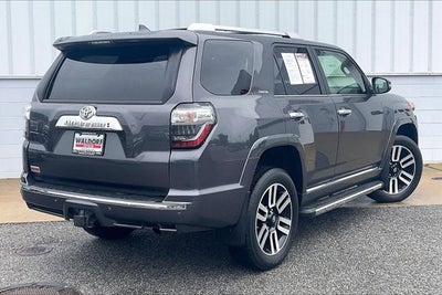 2018 Toyota 4RUNNER Limited