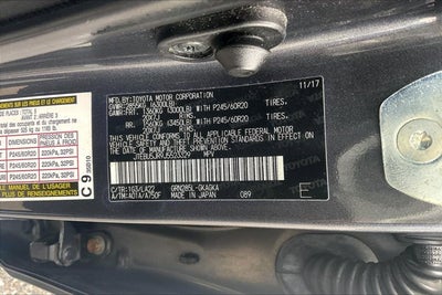 2018 Toyota 4RUNNER Limited