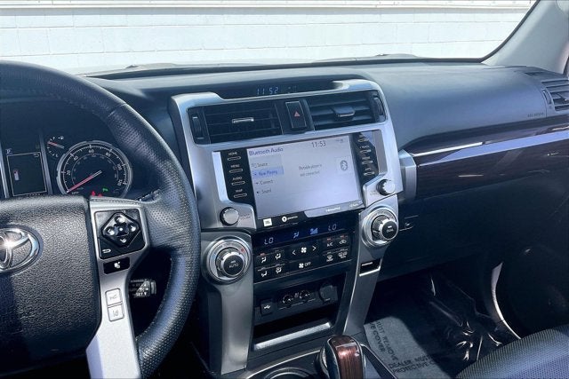 2023 Toyota 4RUNNER Limited