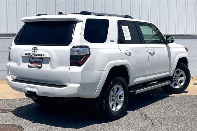 2024 Toyota 4RUNNER SR5 Premium