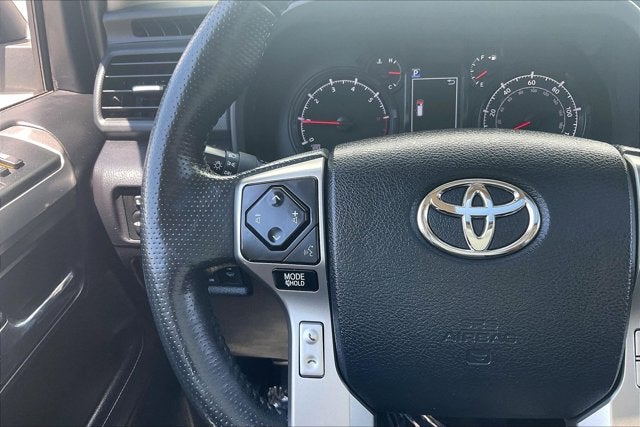 2024 Toyota 4RUNNER SR5 Premium