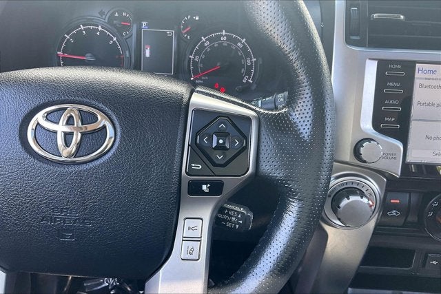 2024 Toyota 4RUNNER SR5 Premium