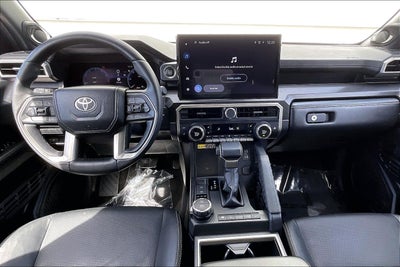 2025 Toyota 4Runner Limited