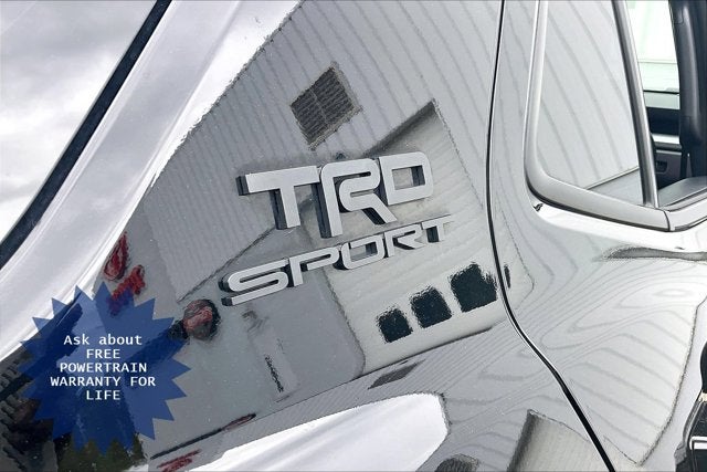 2025 Toyota 4Runner TRD Sport Premium