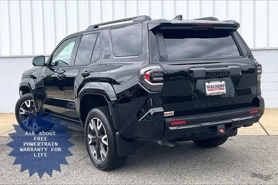 2025 Toyota 4Runner TRD Sport Premium