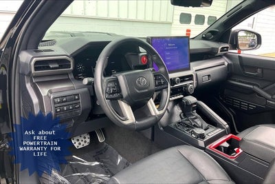 2025 Toyota 4Runner TRD Sport Premium
