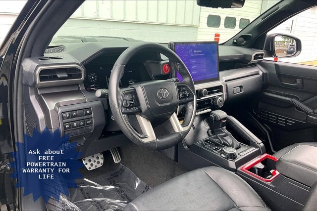 2025 Toyota 4Runner TRD Sport Premium