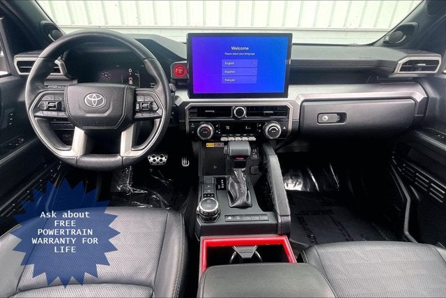 2025 Toyota 4Runner TRD Sport Premium