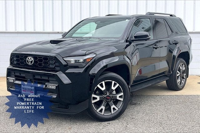 2025 Toyota 4Runner TRD Sport Premium