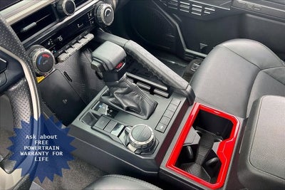 2025 Toyota 4Runner TRD Sport Premium