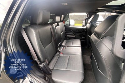 2025 Toyota 4Runner TRD Sport Premium