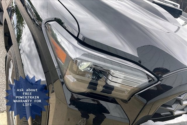 2025 Toyota 4Runner TRD Sport Premium