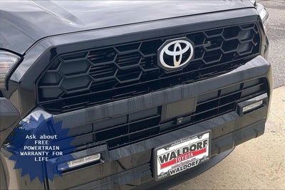 2025 Toyota 4Runner TRD Sport Premium