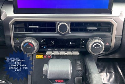 2025 Toyota 4Runner TRD Sport Premium
