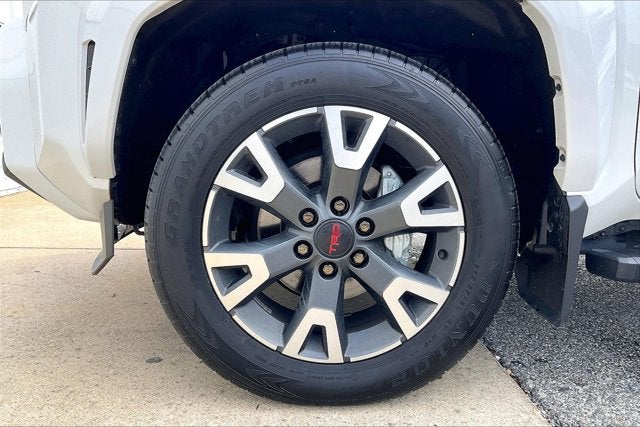 2025 Toyota 4Runner TRD Sport