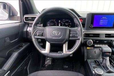 2025 Toyota 4Runner TRD Sport