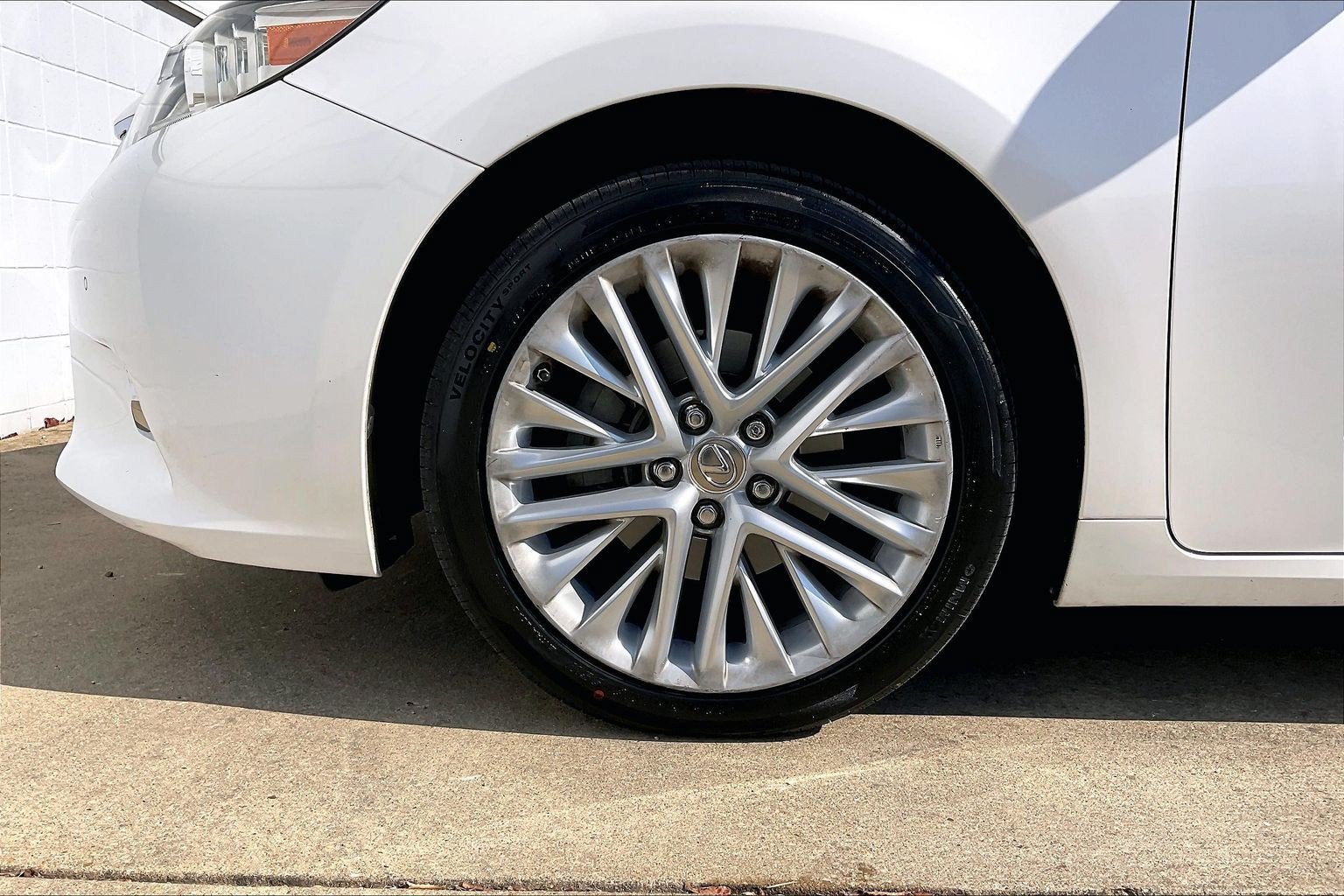 2015 Lexus ES 350 350