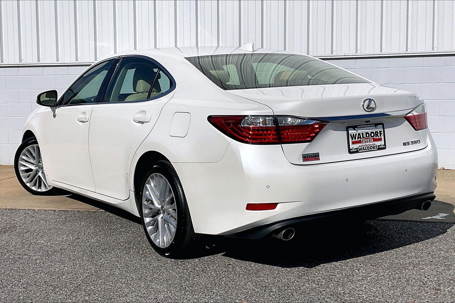 2015 Lexus ES 350 350