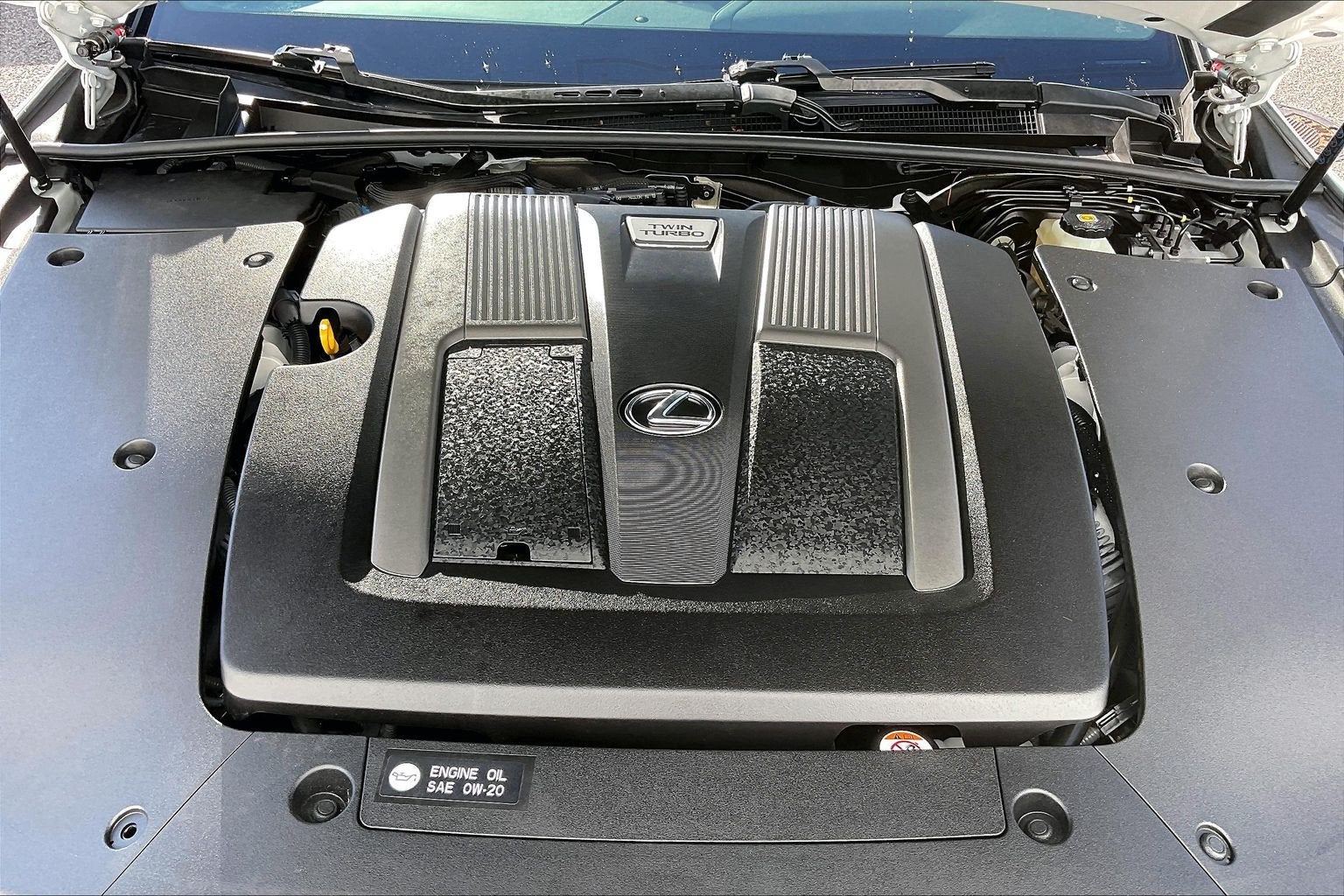 2018 Lexus LS LS 500 F Sport