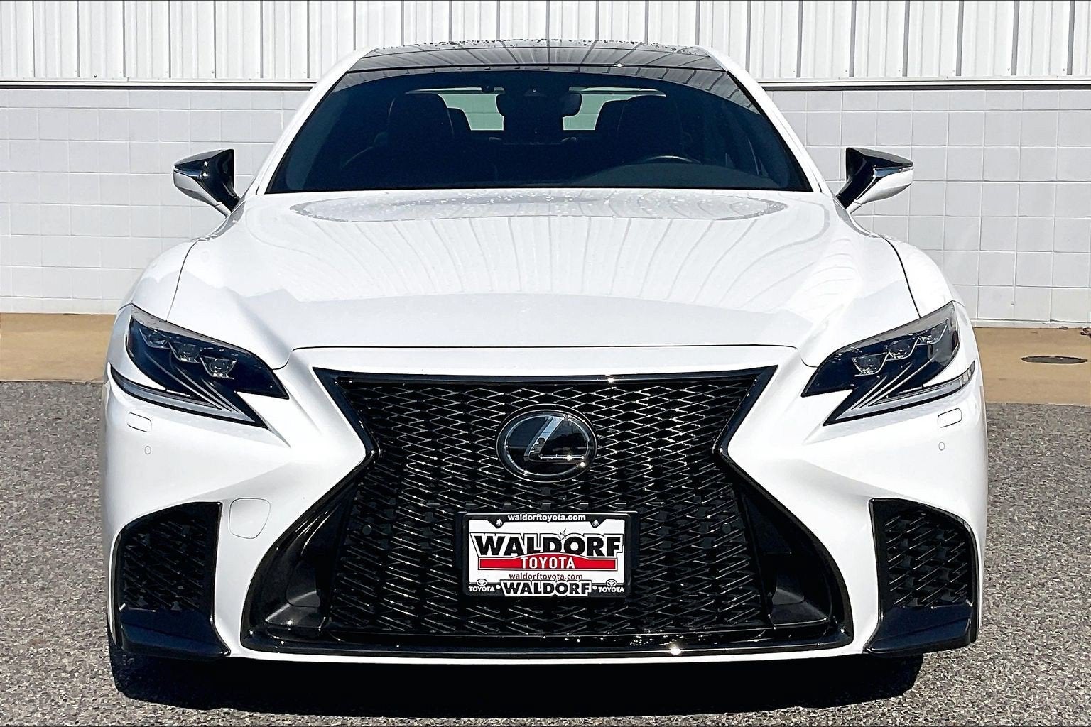 2018 Lexus LS LS 500 F Sport